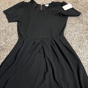 LuLaRoe Amelia 3xl dress NWT